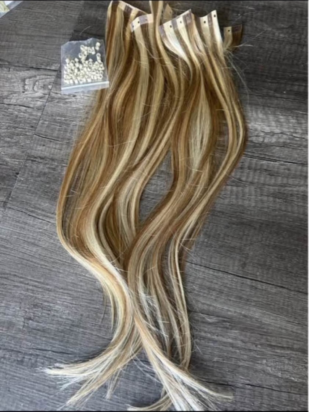 Human Hair Extensions